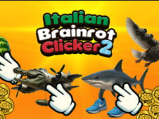 Italian Brainrot Clicker 2