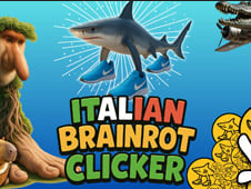 Italian Brainrot: Click Mania