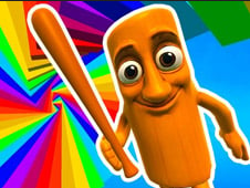 Italian Brainrot Obby Parkour