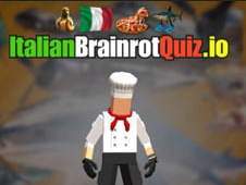 Italian Brainrot Quiz 3D