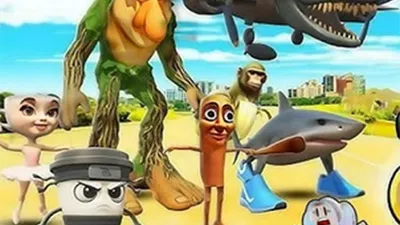 Italian Brainrot Puzzle