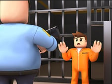 JailBreak: Prison Escape 3D