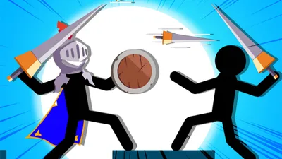 Stickman Javelin Fury: Epic Spear Throwing Challenge