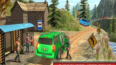 Jeep Offroad Adventure