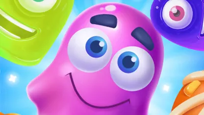 Jelly Pop Adventure: Fun Match-3 Puzzle Game