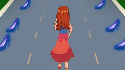 Jessie Run Adventure