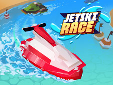 Jetski Water Racer