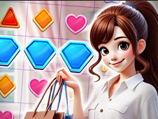 Jewel Dress-Up Adventure