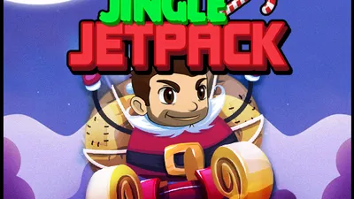 Jingle Jetpack Adventure