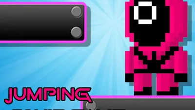 Jumping Squid Adventure