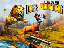 Jungle Deer Hunt 3D