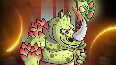 Jungle Fury: Rhino Rampage