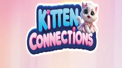 Kitten Connections: Adorable Cat Puzzle Game
