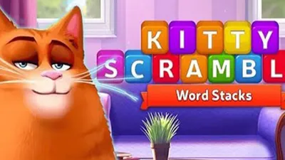 Kitty Scramble Word Quest