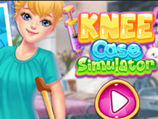 Knee Surgery Simulator: 2 Player Medical Game
