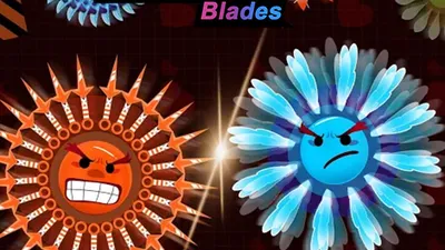 KnifeBlades Arena: Fast-Paced Knife Combat Game