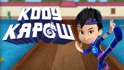 Kodi Kapow Adventure