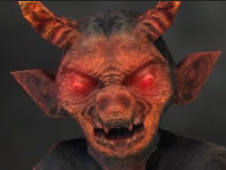 Krampus Horror Escape