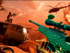 KS Russian Snipers: Precision FPS