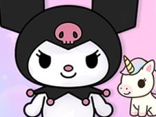 Kuromi Avatar Creator - Dress Up & Design Your Sanrio Character