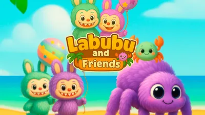 Labubu Island Adventure