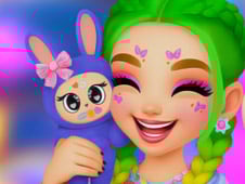 Labubu Dress-Up Adventure