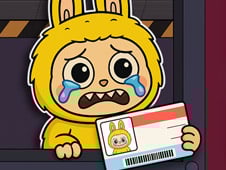 Labubu Toy Inspector