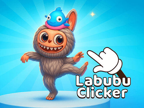 Labubu Dance Clicker
