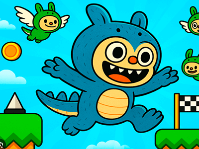 Labubu 2D Mini Games