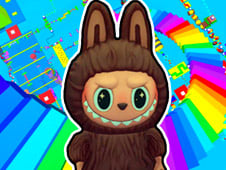 Labubu Tower Parkour 3D