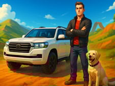 Land Cruiser Simulator