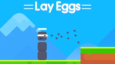 Lay Eggs Challenge