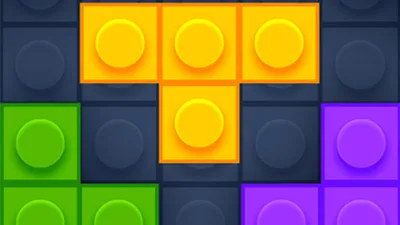 Lego Block Puzzle Master