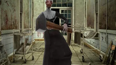 Evil Nun: Haunted Asylum Escape