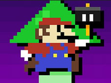 Mario Mini Mayhem - Platform Mini-Games Collection