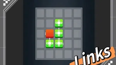 Links Puzzle Challenge