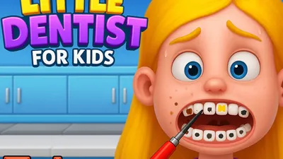 Little Dentist Adventure