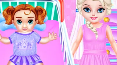 Little Princess Caring Day