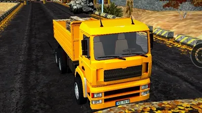 Long Trailer Truck Sim
