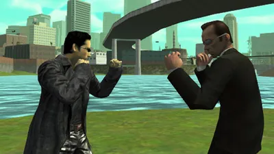 Mad City Matrix Combat: Futuristic FPS Shooter Game