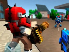 Mad GunS: Pixel Battle Royale