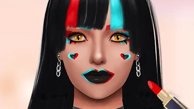 Makeup Artist: Fashion Studio