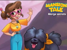 Mansion Merge Secrets: Puzzle & Decoration Game