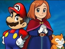 Mario Yggdrasil Adventure