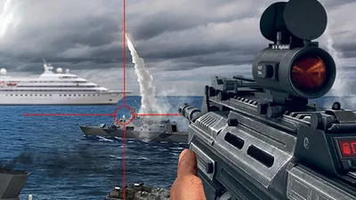 Maritime Sniper Ops