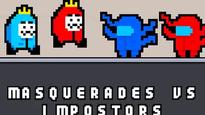 Masquerades vs Impostors - The Ultimate Social Deduction Game