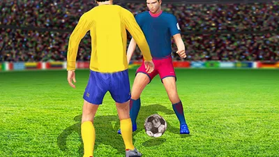 Master Soccer: Ultimate Challenge