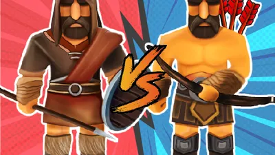 Medieval Duel: Knight Combat 2P - Online Strategy & Fighting Game