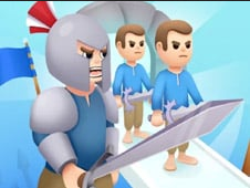 Medieval Warriors Strategy