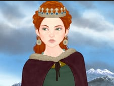 Medieval Woman Avatar Maker